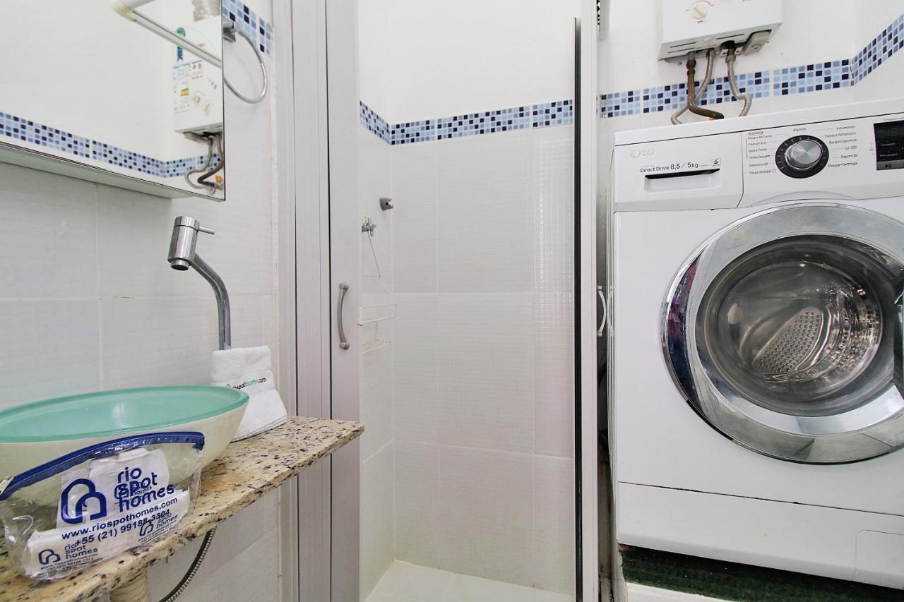 Rio Spot Homes C039 Rio de Janeiro Esterno foto